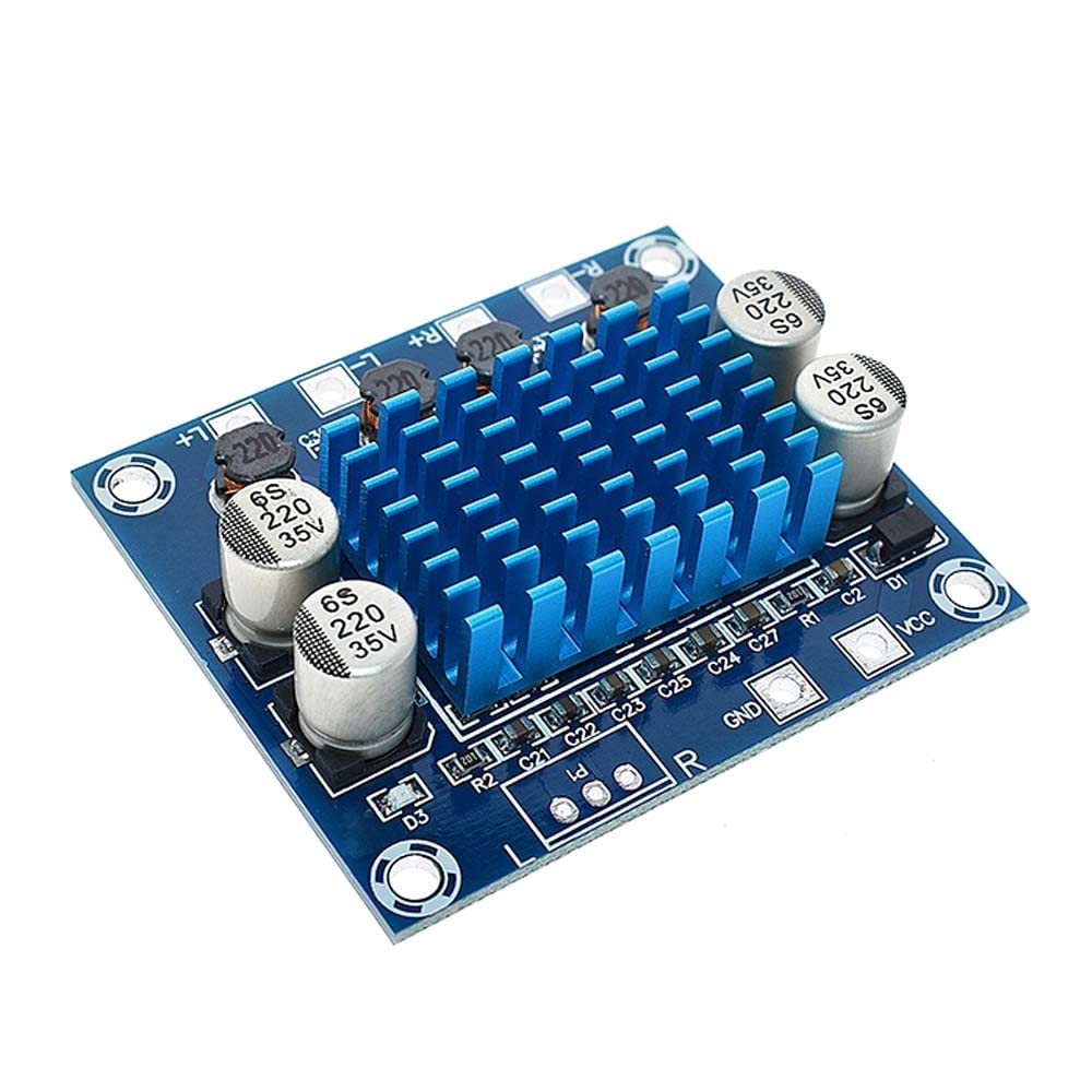 XH-A232 TPA3110 30W+30W 2.0 Channel Digital Stereo Audio Power Amplifier Board DC 8-26V 3A