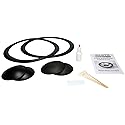 Speaker Surround Re-Foam Repair Kit for 15" Speaker