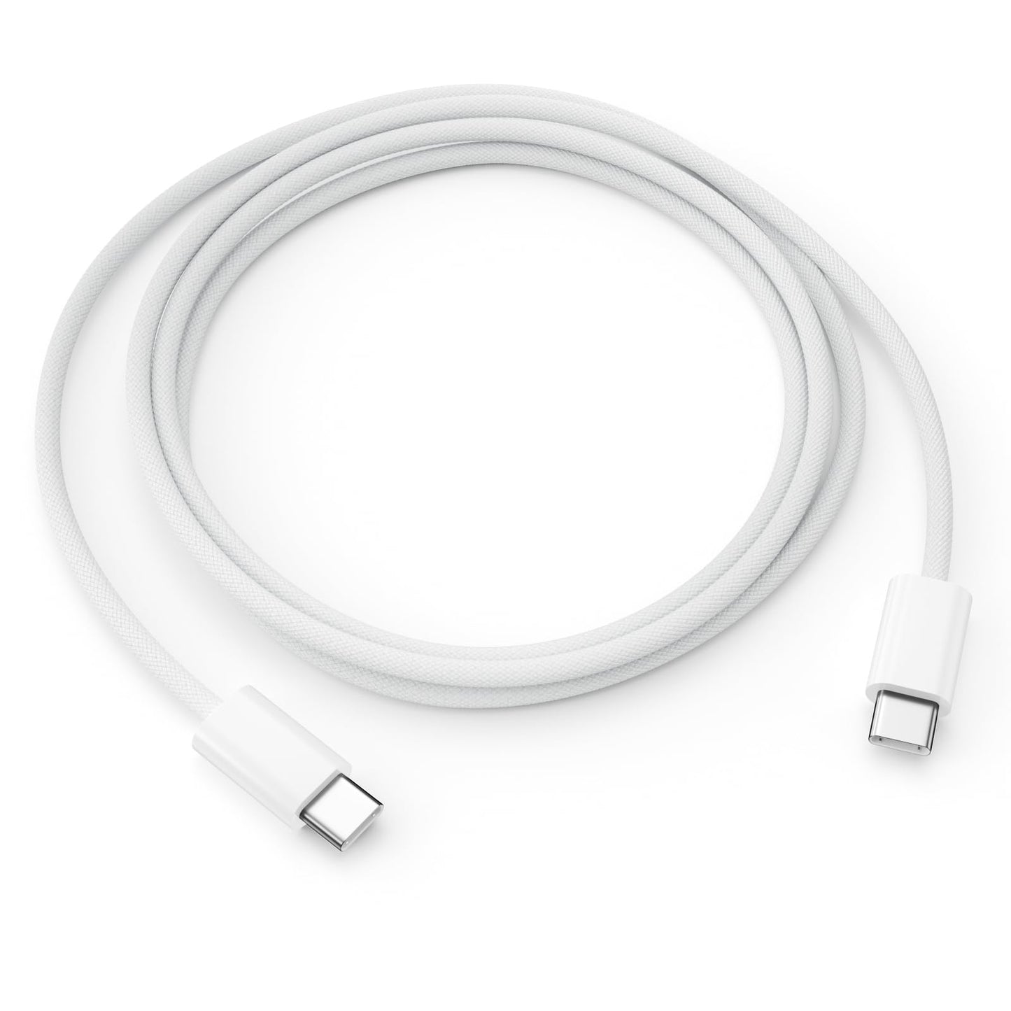 weeseen USB C to USB C Cable for iPhone 17/16/15 Pro Max, Type-C 60W Fast Charging Cable, CarPlay Cable Compatible with iPad Pro 13/12.9/11, iPad Air