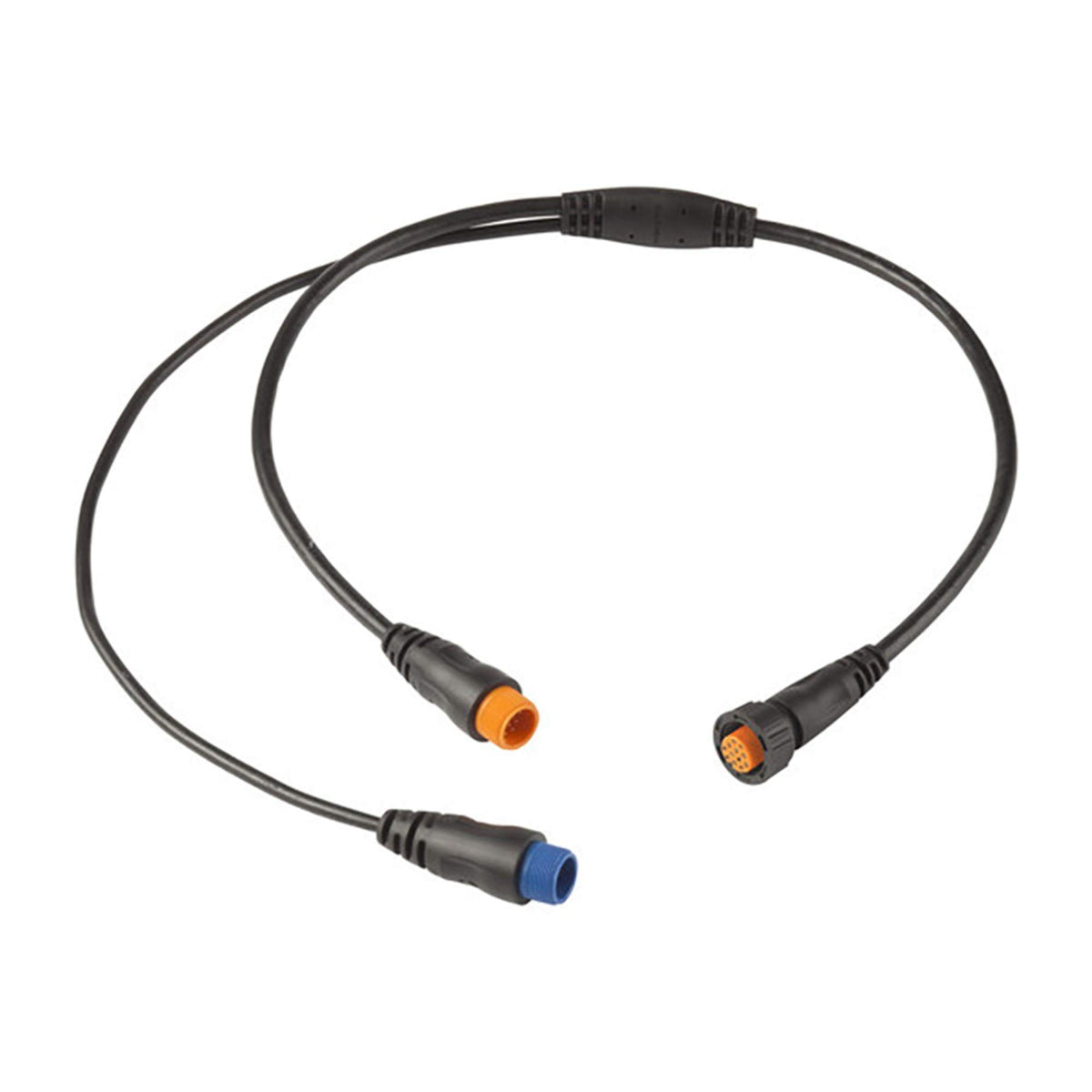 Garmin 010-12445-33 12Pin+8 Pin Transducers,Black,Small