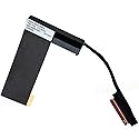 Deal4GO SATA Hard Drive Cable HDD Cable 01ER034 450.0AB04.0001 Replacement for Lenovo Thinkpad T570 T580 P51s P52s