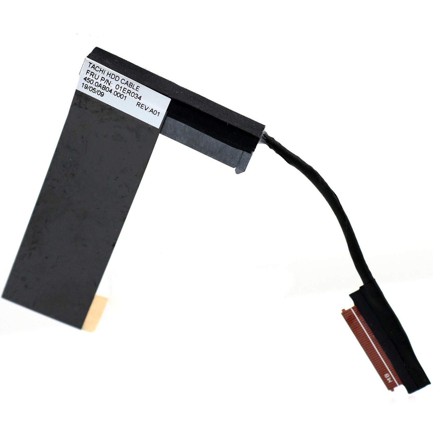 Deal4GO SATA Hard Drive Cable HDD Cable 01ER034 450.0AB04.0001 Replacement for Lenovo Thinkpad T570 T580 P51s P52s