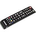 OEM Samsung Remote Control for UN39FH5000F, UN39FH5000FXZA, UN40F5000AFXZA, UN46EH5000