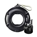 MOGICS Bagel(Black) Universal Power Strip | Working from Home Essential