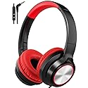 Voopwink Kids Headphones with Microphone, Wired Over Ear Headsets with Limited Volume 85dB/ 94dB for Boys Girls Teens Children Online…
