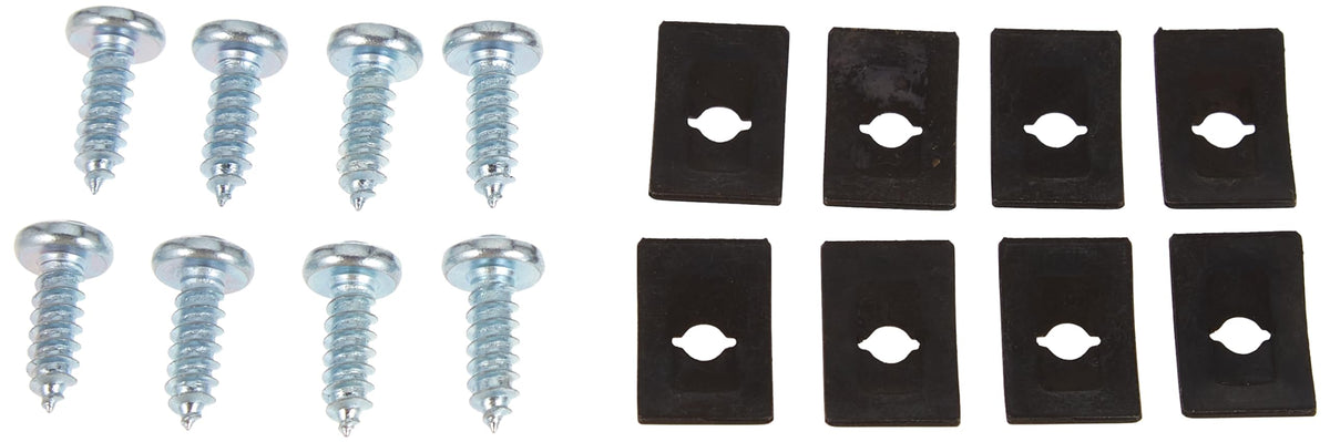 Metra Universal Speaker Adapter, 4x6 Inch to 4 Inch, Black