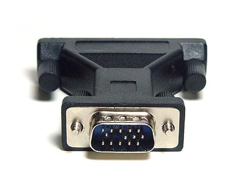 Monoprice 100070 Sun 13W3-F to HD15-M, VGA, Video-Port Adapter