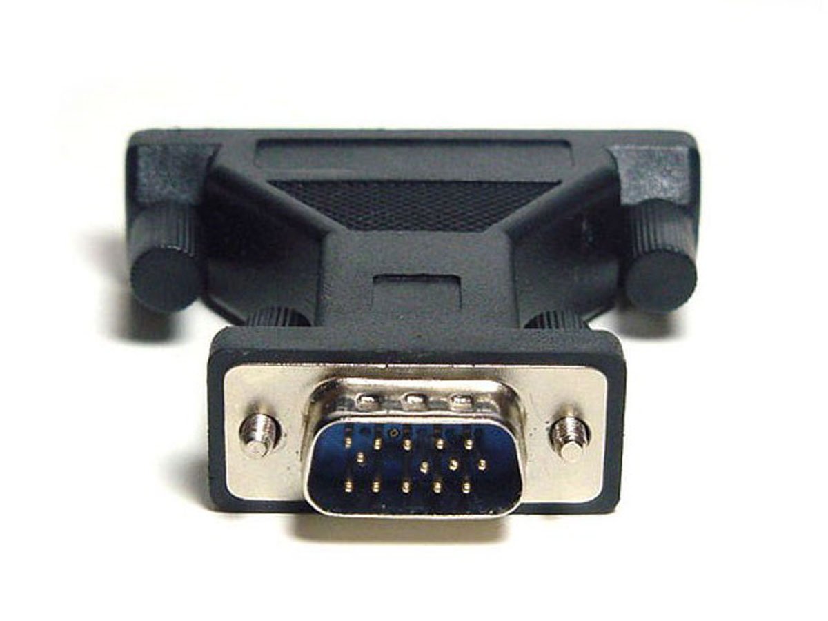 Monoprice 100070 Sun 13W3-F to HD15-M, VGA, Video-Port Adapter