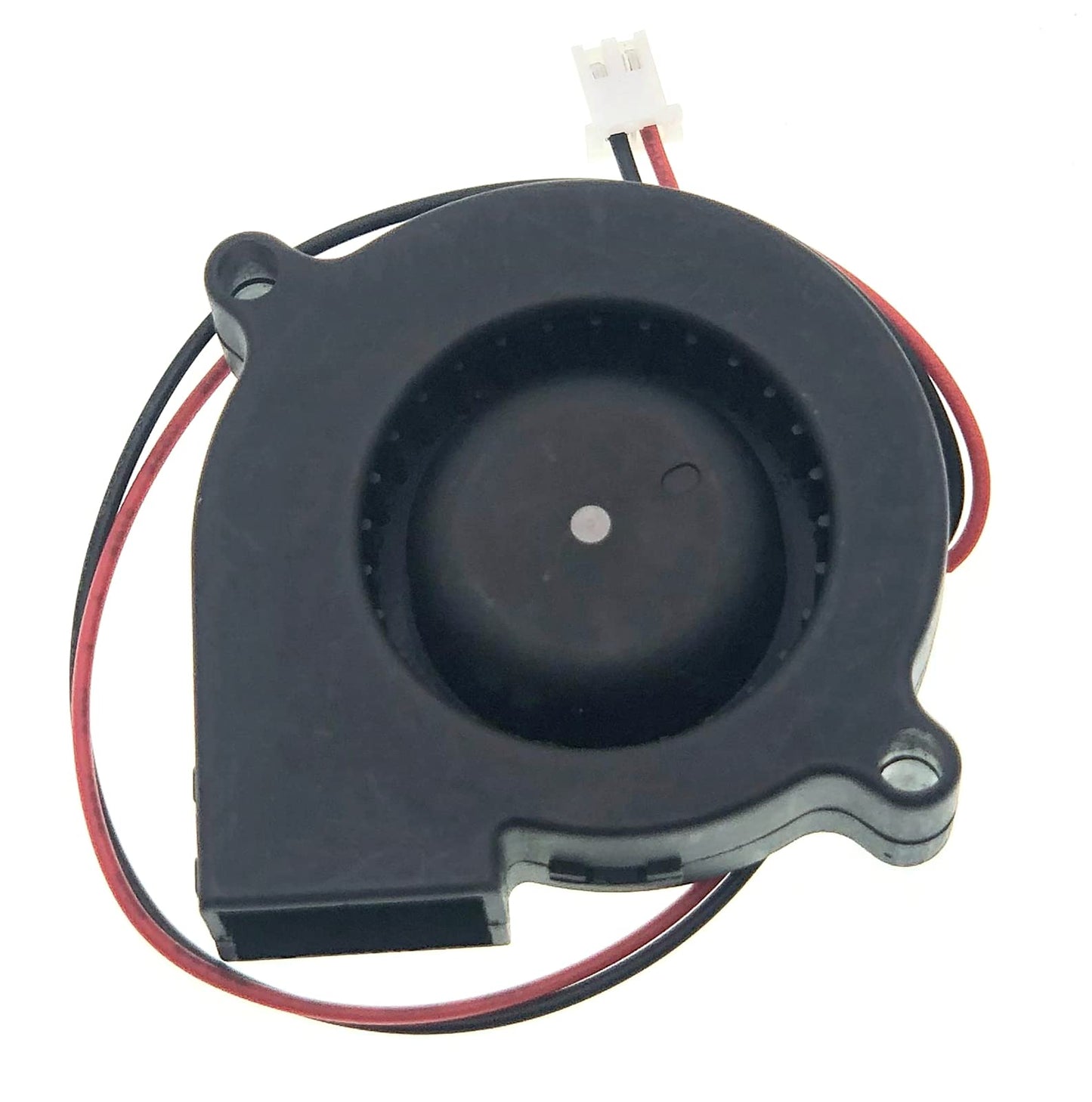 For BFB0524HH DC Brushless Blower Turbo fan, 5015 5CM DC 24V 0.16A 2-Wire Small Turbo Blower Fan Size: 50x50x15m 6500 RPM.