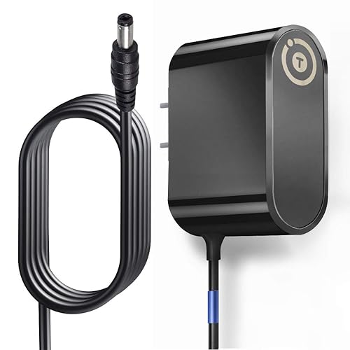 T-Power Ac Adapter for GrandStream Gxp1615, GXP1625, GXP1620, GXP1628 & HT-286 HT286 HT-386 HT386 HT-486 HT486 HT-496 HT496 VoIP Business HD IP Phone
