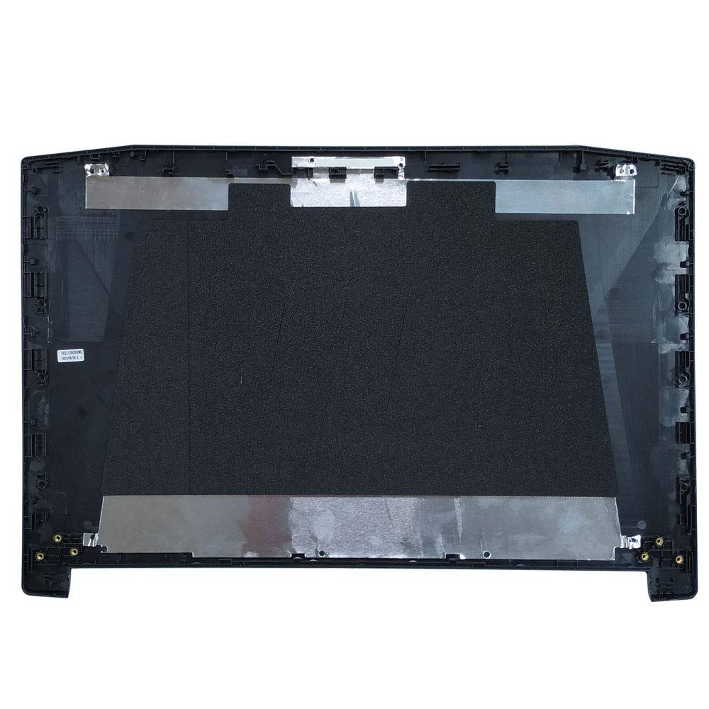 New for Acer Nitro 5 AN515-42 AN515-41 AN515-51 AN515-52 AN515-53 Rear Lid TOP Case Laptop LCD Back Cover with Screws and Bezel and Screen Hinges