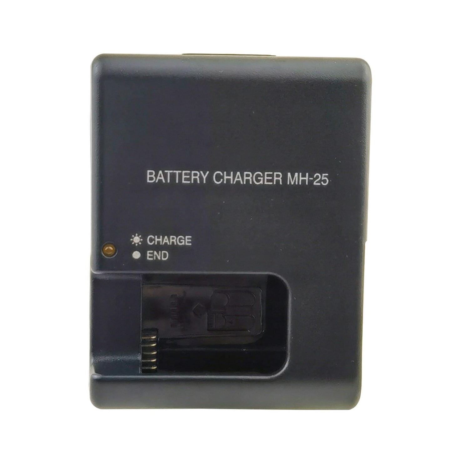 MH-25 Quick Charger for Nikon EN-EL15 Li-ion Battery, Compatible with Nikon D7000 and V1 Digital Cameras