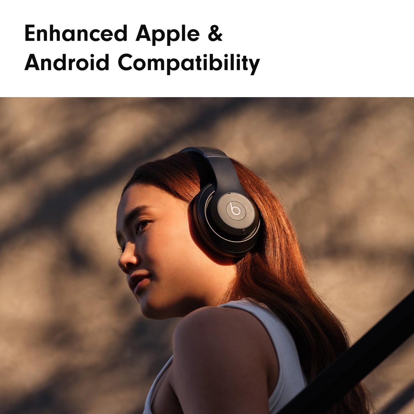 Beats Studio Pro - Premium Wireless Over-Ear Headphones- Up to 40-Hour Battery Life, Active Noise Cancelling, USB-C Lossless Audio, Apple & Android…
