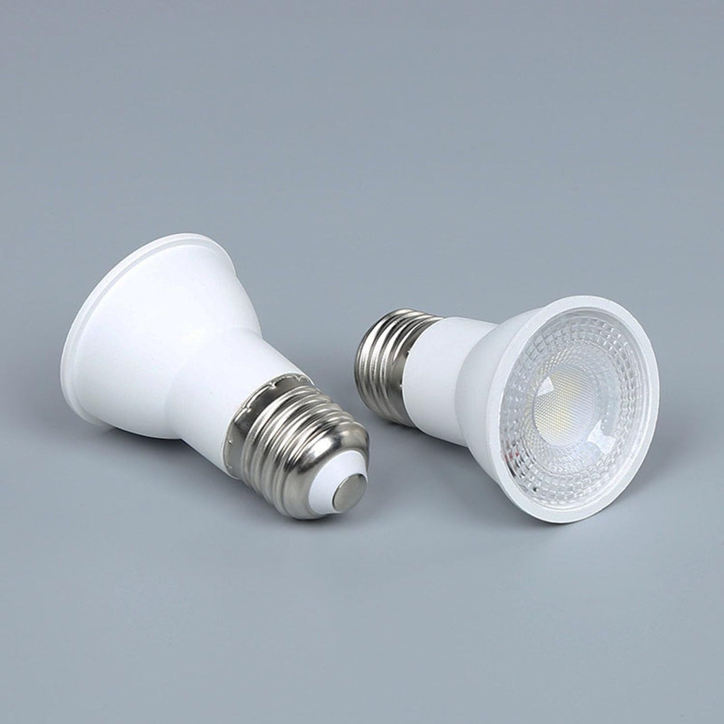 4 Pack PAR16 LED Flood Light Bulb 5.5W 50 Watt Equivalent 500 Lumens Dimmable E26 2700K Soft White LED Flood Light Bulbs for Security Led Spotlight