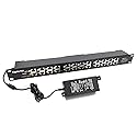 PoE Texas 12 Port Gigabit PoE Injector - Passive Power Over Ethernet Midspan Injector with 48 Volt 60 Watt Power Supply for 802.3af/at Devices - Mode