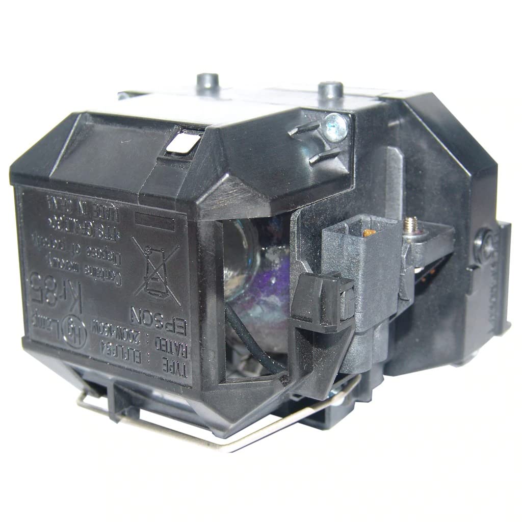 Dekain Projector Lamp Replacement for ELPLP54 Epson Home Cinema 705HD Powerlite 79 S7 W7 S8 W8 EX31 EX51 EX71 EB-X7 EB-X8 EB-S72 EB-X72 EB-S82