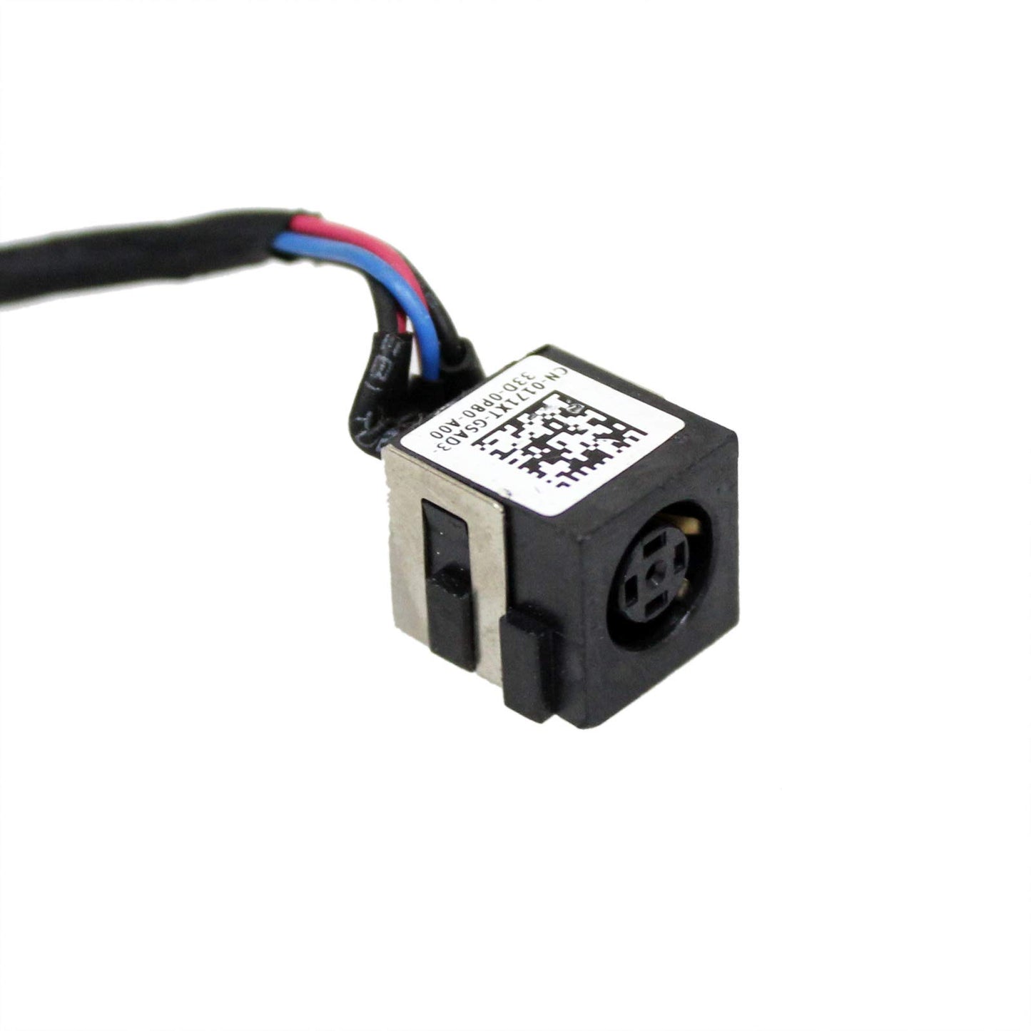 GinTai DC Power Jack Harness Plug in Cable Replacement for DELL Latitude E5530 171XT QXW10 DC30100H100 DC30100H300