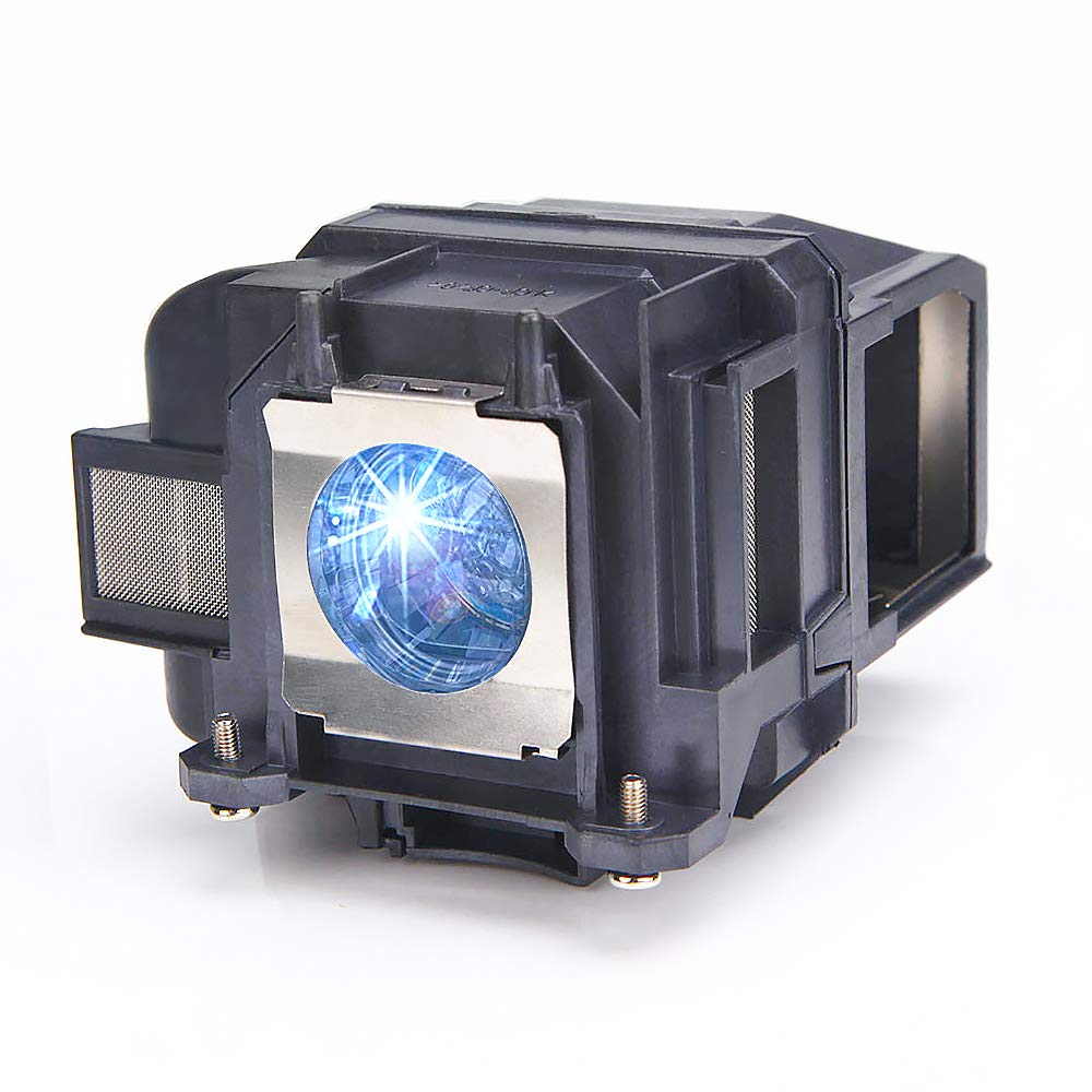 Huaute ELPL78 ELPLP88 Projector Replacement Lamp with Housing for Epson ELPLP78 PowerLite Home Cinema 2030 2000 730HD 725HD 600 VS230 VS330 VS335W