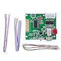 Bluetooth Amplifier Board AUX Audio Input Power Amplifier Board 3.7V to 5V 2*5W
