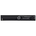 Hikvision OEM 16 Channel NVR Compatible as DS-7716NI-SP/16, H.264, Upto 6MP, Integrated 16 Port PoE, HDMI, 4-Sata, 2 TB HDD Included