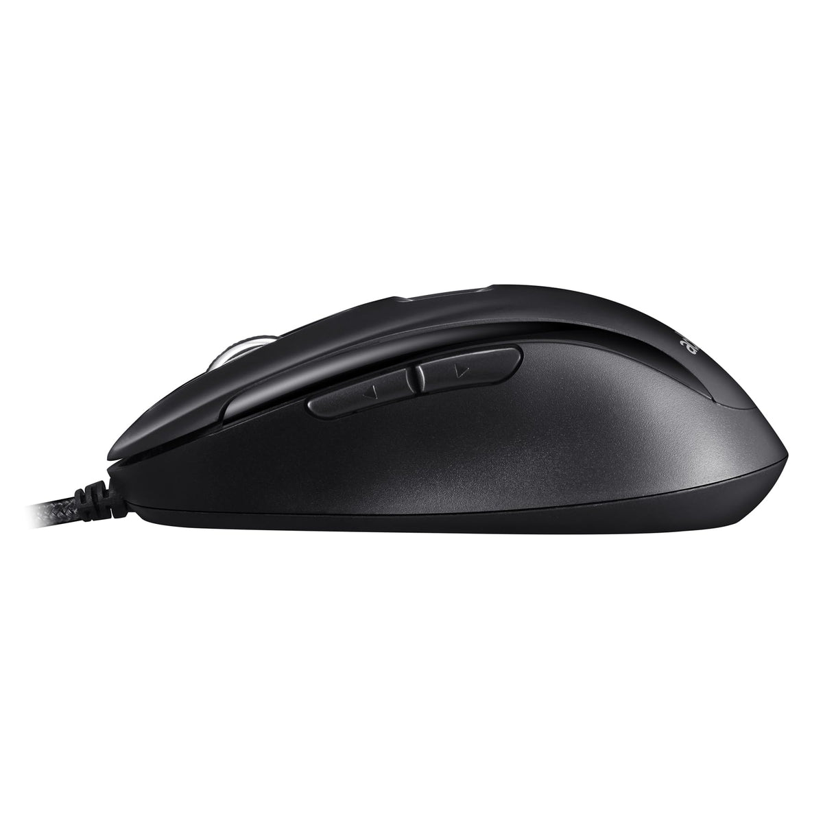 Adesso iMouse F1 Wired USB Mouse with Fingerprint Reader, 1200 DPI