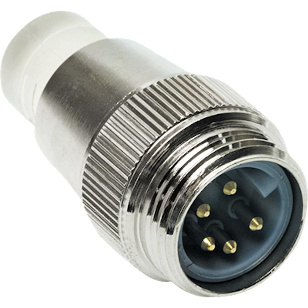 Termination Resistr Mini Male W/Led