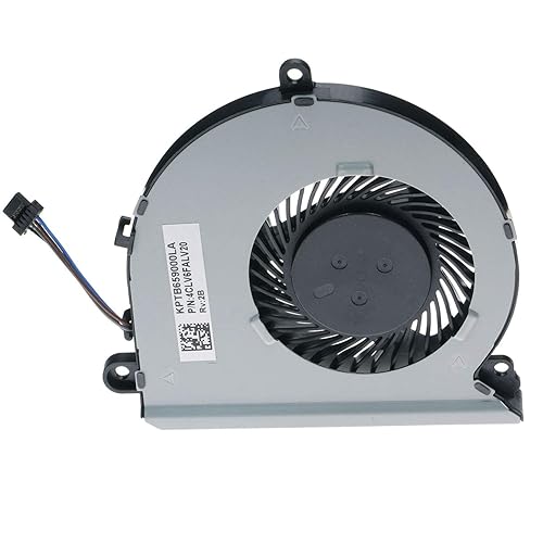 New CPU Cooling Fan for HP Pavilion 15-AU144TX AU145TX 15-AU100 15-AU123CL 15-AU010WM 15-AU020WM 15-AU030WM
