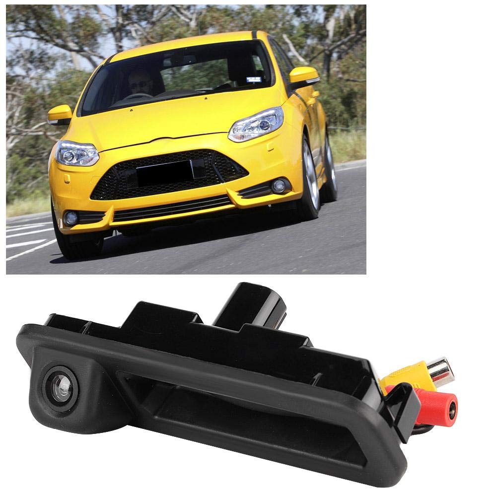 Car Reverse Camera Rear View Backup Fit for Focus 2012-2014 Professional Parking