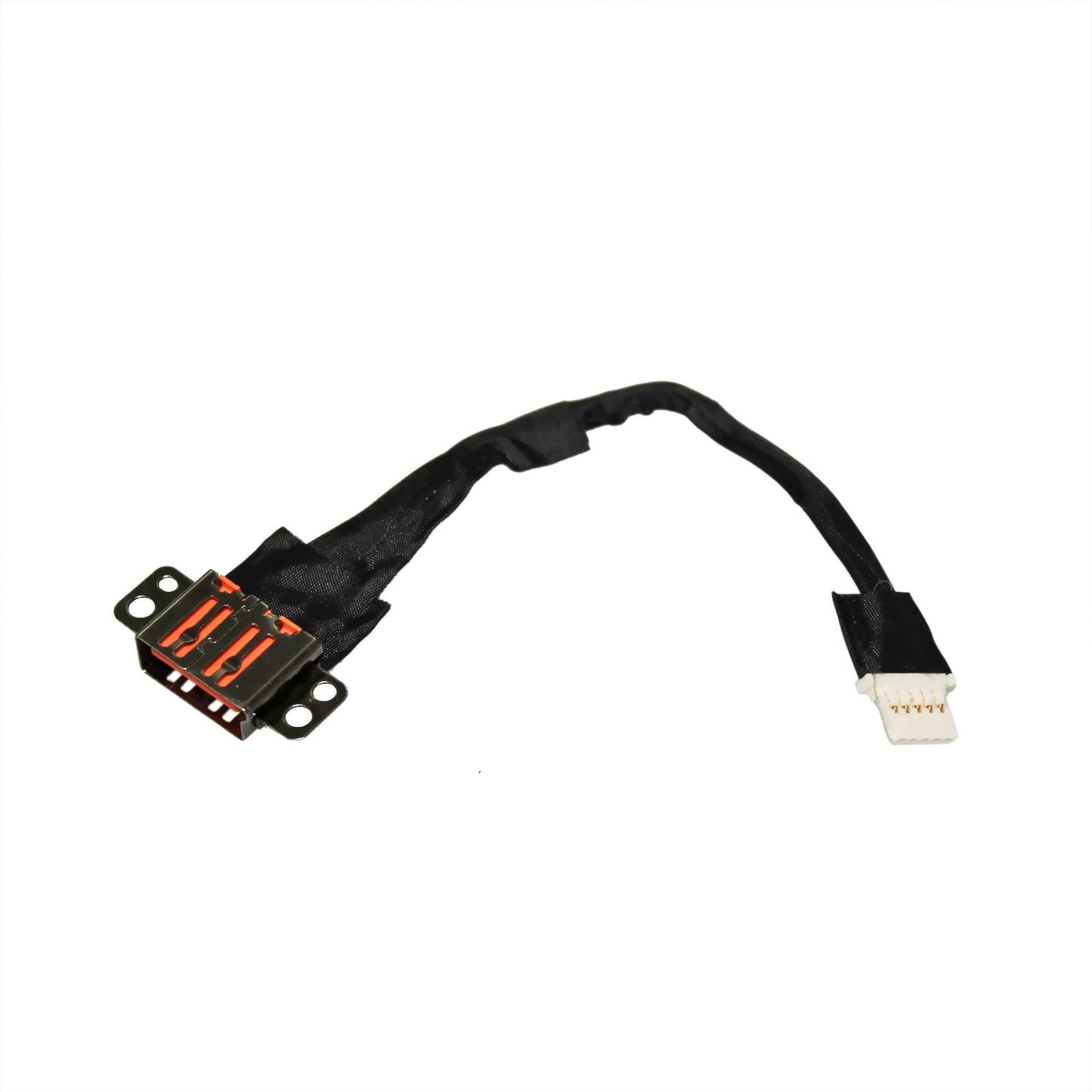 Zahara DC in Power Jack Harness Cable Socket Plug Replacement for Lenovo Yoga 3 Pro-1370 M-5Y70 M-5Y71 5C10G97330 DC00100LC00