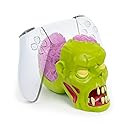 Glistco Zombie Head Controller Stand - Controller Holder Figure, Gaming Controller Accessories, Zombie Collectible Home Decor for Desktop, Compatible
