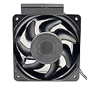 for KD1209PTS2 Fan 12V 1.7W 90×90×25mm 3-wire/3-pin Cooling Fan