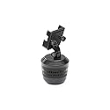 WeatherTech CupFone Two View - Adjustable, Universal Cup Holder Phone Mount Car & Truck Accessory - Best Design for iPhone & Smartphone Charging