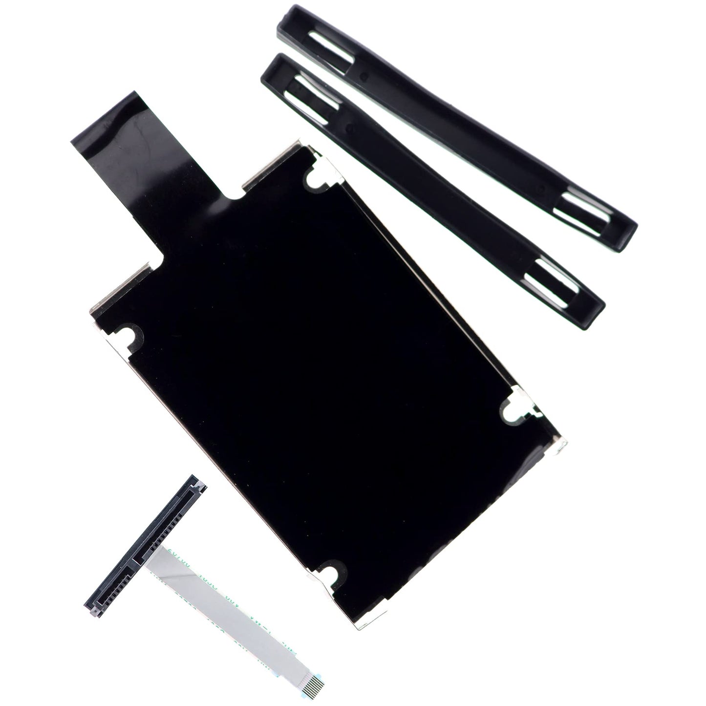Deal4GO SATA Hard Drive Cable DD0G72HD021 w/ HDD Caddy Bracket Replacement for H P 14-BP 14-BK 14s-BP 14s-BE 14-BP101TX TPN-Q189