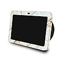 Carbon Fiber Skin Compatible with Amazon Echo Show 8 (3rd Gen, 2023) - Antique Marble - Premium 3M Vinyl Protective Wrap Decal Cover - Easy to Apply…