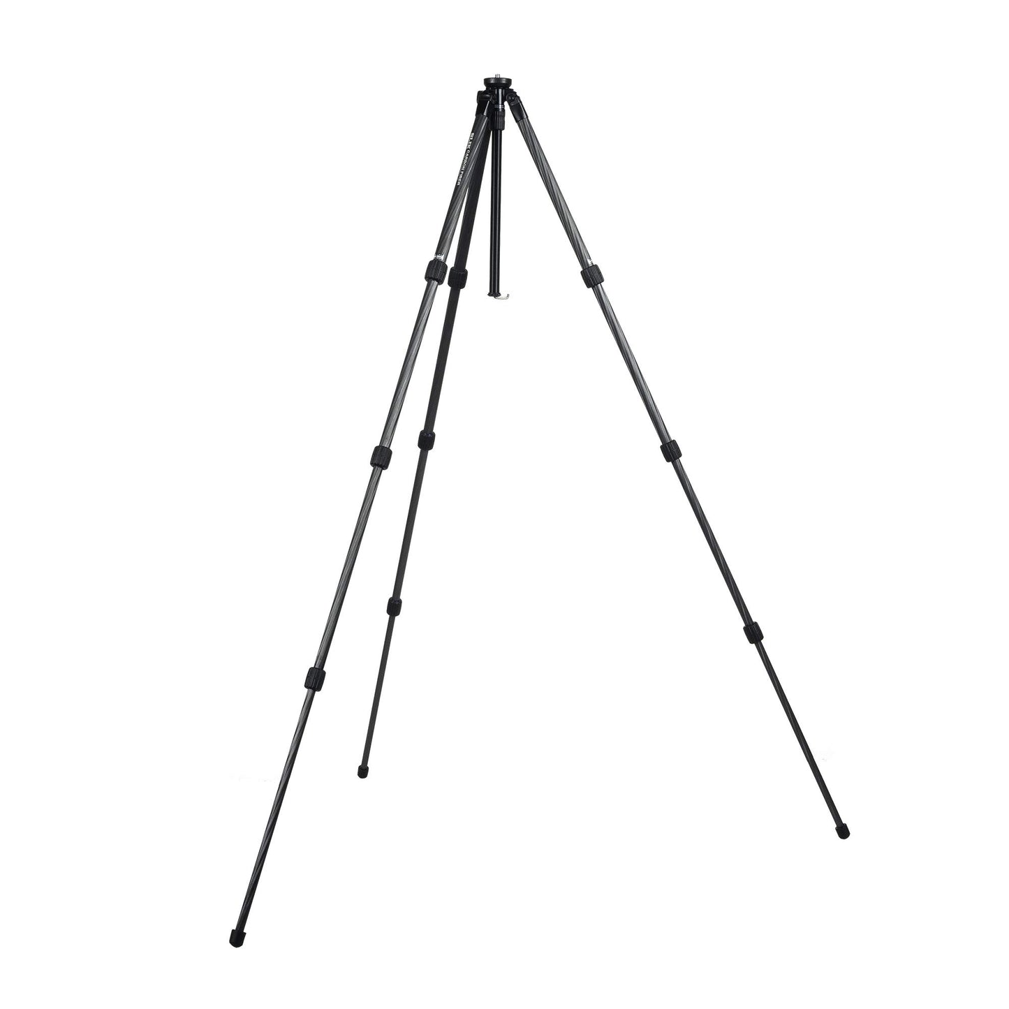 Slik Pro CF-634 4-Section 64" Carbon Fiber Tripod Black (611-895)