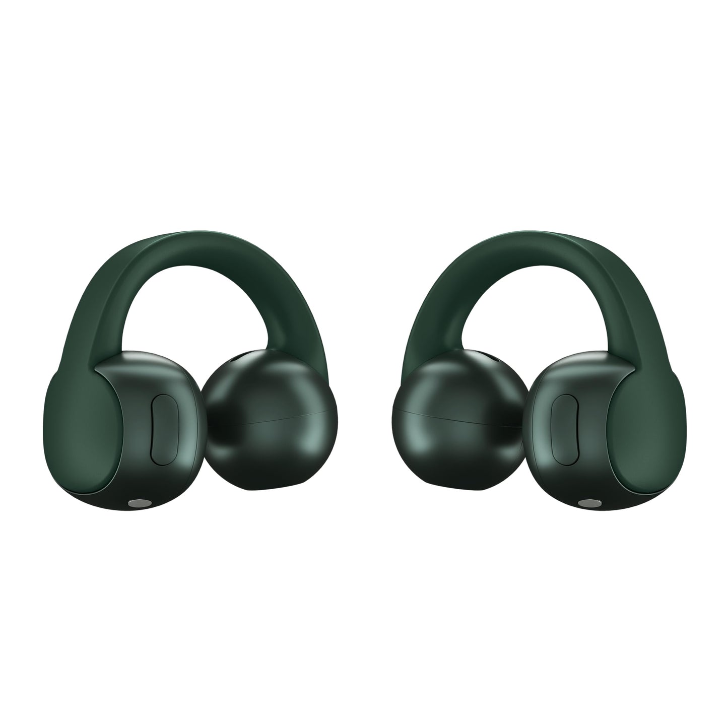 Motorola Moto Buds Loop with Sound by Bose - Pantone Trekking Green