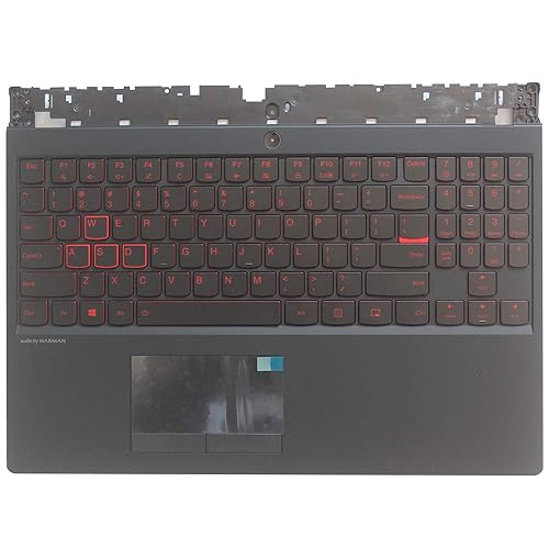 Laptop Replacement Keyboard FIt Lenovo Legion Y530 Y7000 SN20M27400 PC5YB US Layout with C Shell