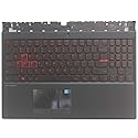 Laptop Replacement Keyboard FIt Lenovo Legion Y530 Y7000 SN20M27400 PC5YB US Layout with C Shell