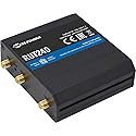 Teltonika RUT240 4G /LTE & WiFi Cellular Router with Ethernet and I/O - Verizon - RUT24002U000