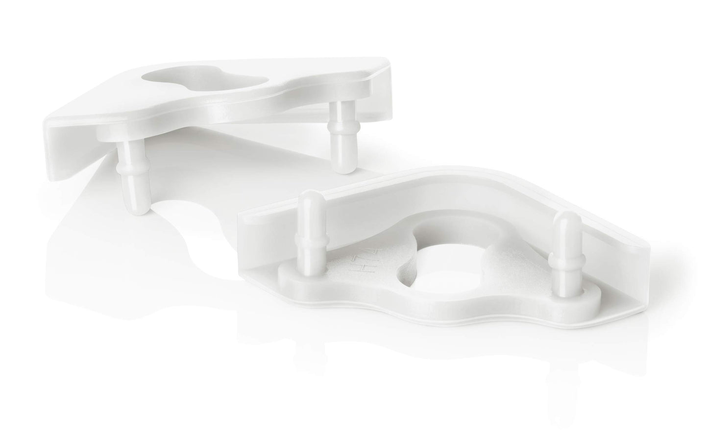 Noctua NA-SAVP6 chromax.White, Anti-Vibration Pads for 200mm Noctua Fans (16-Pack, White)