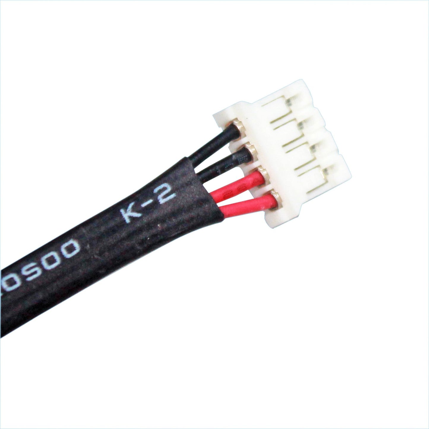 GinTai DC Power Jack with Cable Harness Replacement for Acer Aspire 5733-6804 5733-6834 5733-6873 5733-6838