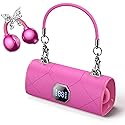 Alfu Bluetooth Wireless Open Ear Earbuds: Jewelry Clip On Headphones with Butterfly Earrings - Bluetooth 6.0 IPX5 Waterproof Earphones with Fashion…