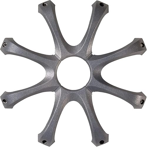 GR100 Grill for Kicker 10" Round Subwoofers
