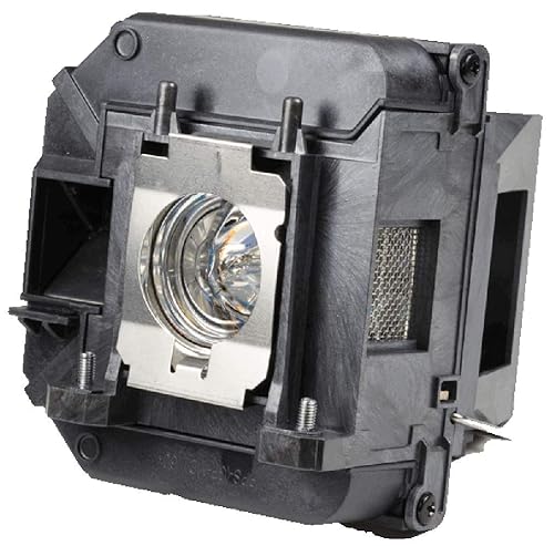 Decinat V13H010L68 ELP-LP68 for Projector Lamp Replacement Powerlite Home Cinema 3010 3020 Assembled with Genuine Original Osram P-VIP Bulb (OEM