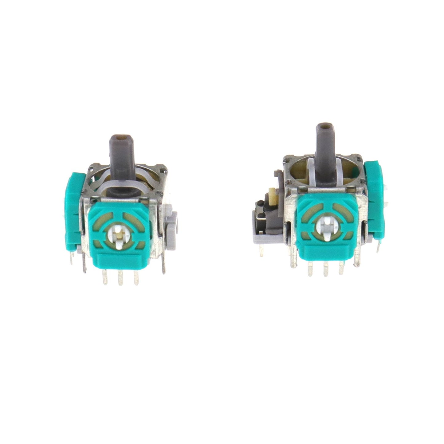 2 pcs Compatible with Xbox One 3D Button Switch Thumb Stick Joystick Controller Replacement