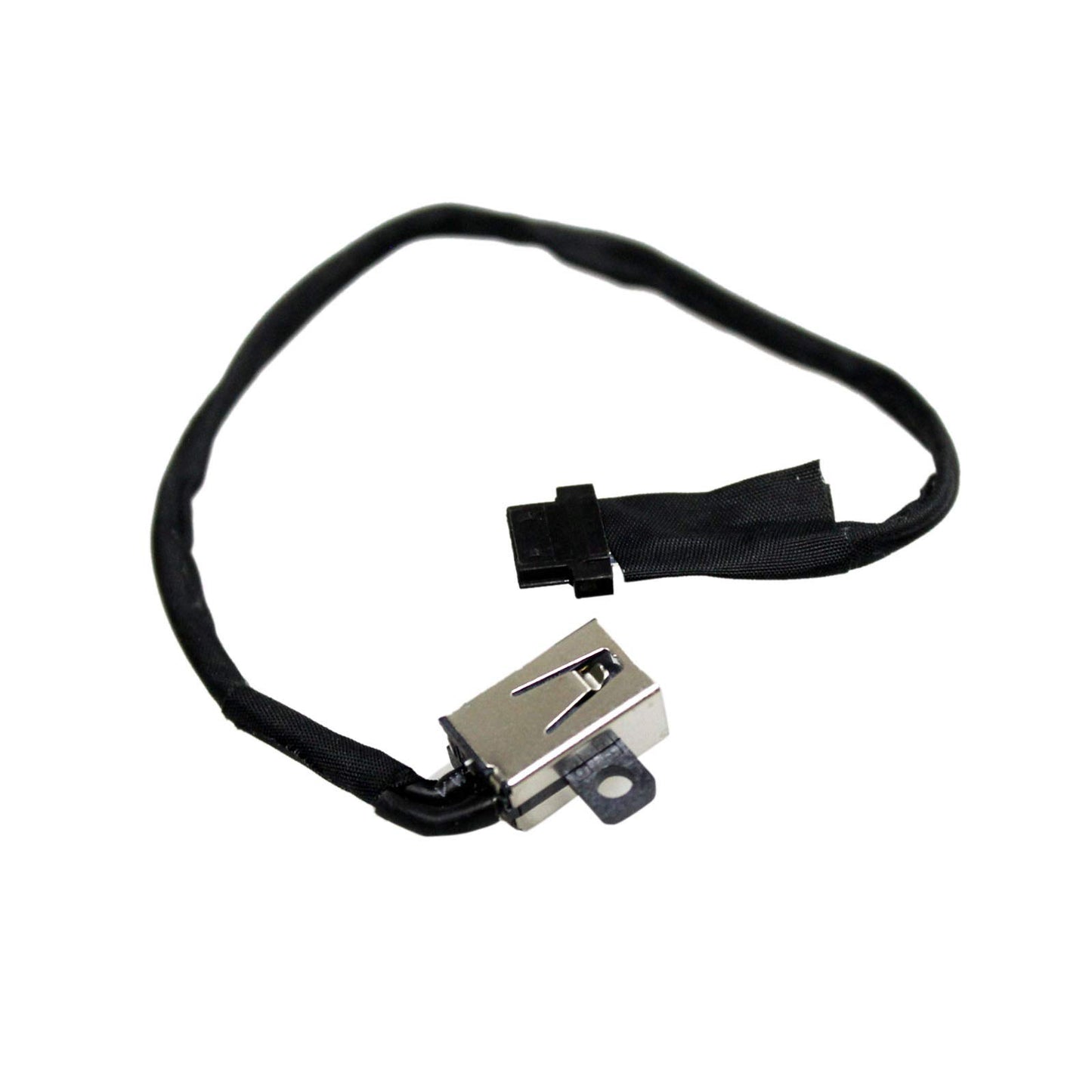 Zahara DC in Power Jack with Cable Socket Plug Replacement for HP Chromebook 11 G5 EE 11 G4 EE 918169-YD1 920842-001 CBL00798-0131 65W (1 Piece)
