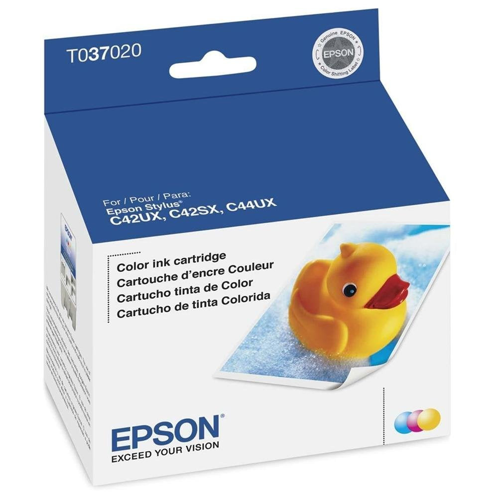 Epson T037020 Tricolor Ink Cartridge
