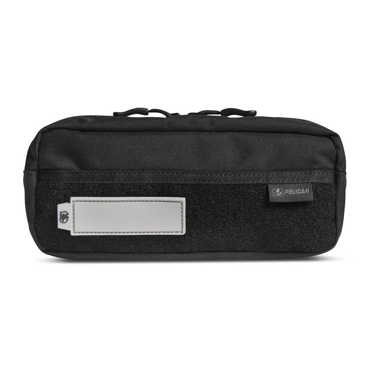 Pelican Aegis EDC Molle Pouch (8" x 4") - for Aegis Backpack and Duffel (Black)