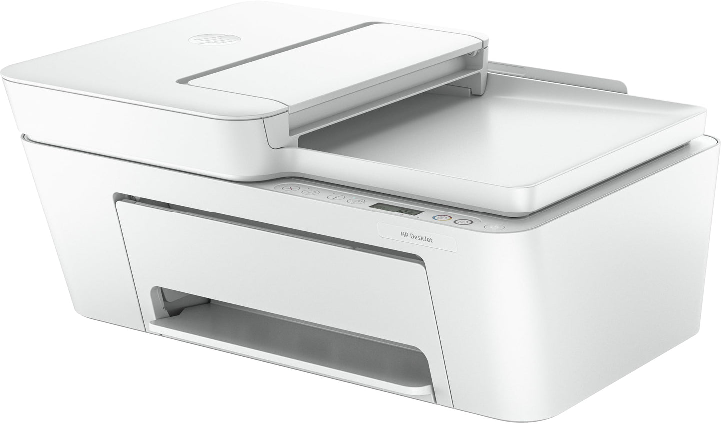HP DeskJet 4252e Wireless All-in-One Color Inkjet Printer, Scanner, Copier, 3 Months Free Ink