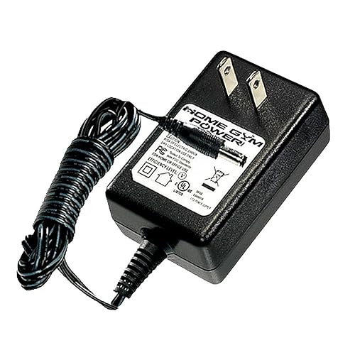 Schwinn 227 HRC, 227P, 427P & 428P Exercise Bike/Elliptical Power Supply/AC Adaptor